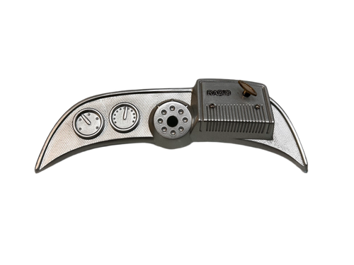 Murray Flat Face Radio img