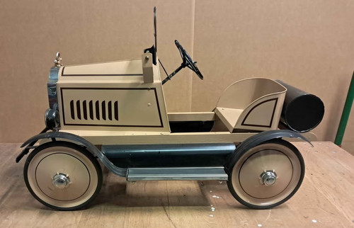 1930s Packard Pedal Car 1930s Packard Pedal Car img