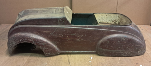 Steelcraft Chrysler Airflow Body img