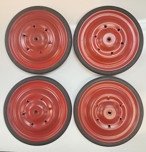 Original Murray 7 1/2" Wheel Set of 4 img
