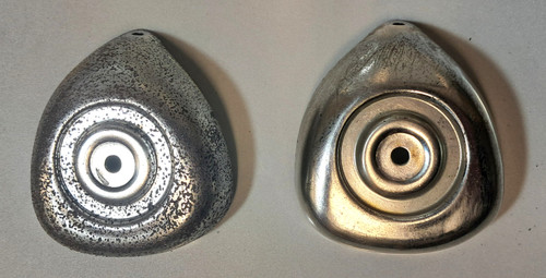 Original Murray Super Sonic Jet Engine Exhaust Covers img