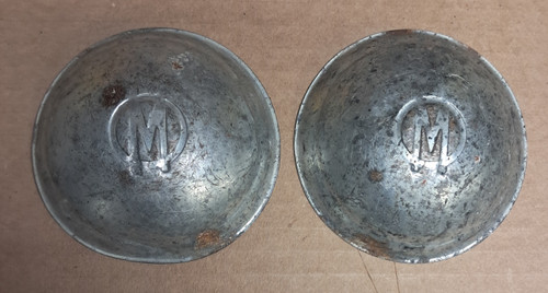 Original Murray M Hubcap Set of 2 img