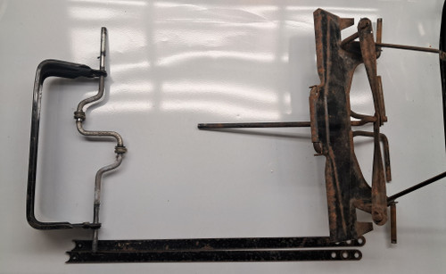 Original AMF 508 Complete Chassis img