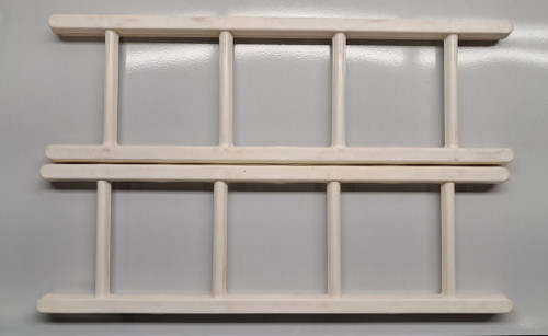 Original AMF Fire Truck Ladders img