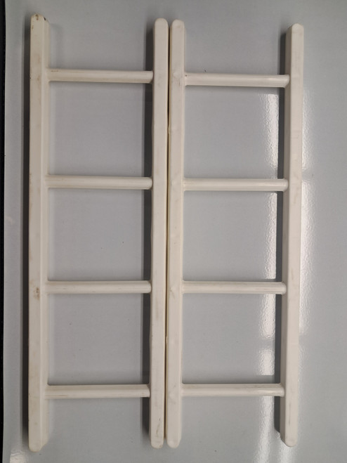 Original AMF Ladders For Fire Truck img