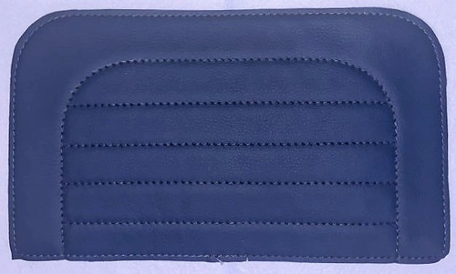 Pedal Car Seat Pad in Blue img