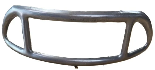 BMC Cabover Truck Windshield img
