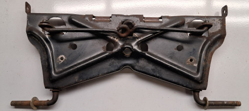 Original AMF Mustang/503 Front Axle Assembly img