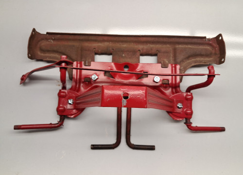 Original Murray Complete Flat Face Front End Assembly img