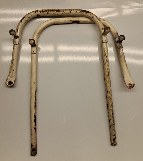 Original Murray Flat Face Ladder Racks img