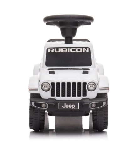 Jeep Rubicon Foot to Floor Ride on Car img