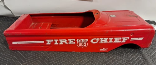 Original AMF 503 Body img