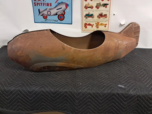 U.S. Reproduction Pursuit Plane Body img