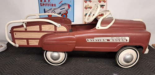 Original Murray Sadface Station Wagon img