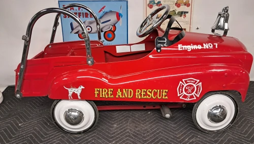 Reproduction Murray Champion Fire Truck img