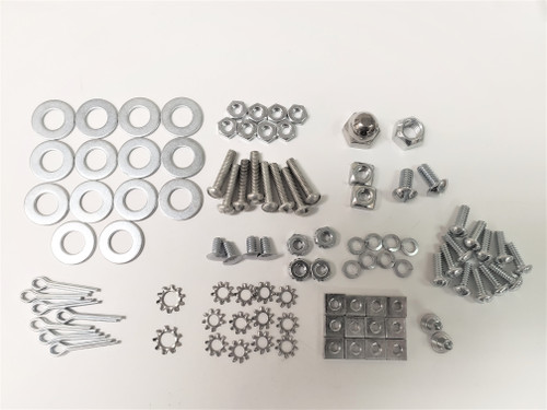 Pedal Car Parts - Parts by Model - Murray Champion Dip side 1949