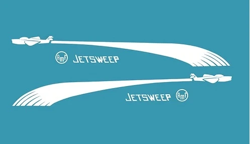 Decal Set - AMF/BMC  Star Grille - Jet Sweep 1960 img