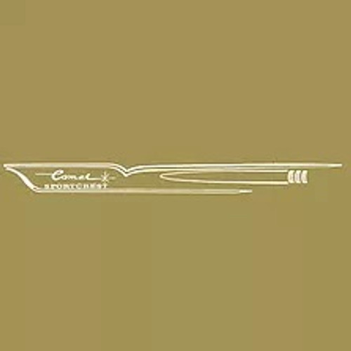 Decal Set - Murray V-Front - Comet Sport Crest Decal Set - Murray V-Front - Comet Sport Crest img