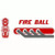 Decal Set - Murray Tot Rod - Fire Ball Racer  Decal Set - Murray Tot Rod - Fire Ball Racer
