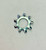 1/4" Star Washers (Qty 24)