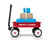 Radio Flyer Little Red Toy Wagon RF5