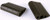 Tear Drop Rubber Pedals (Pair)  *OUT OF STOCK*