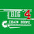 AMF Big 4 Tractor Decal Set