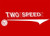 AMF TWO SPEED PEDAL TRACTOR DECALS 
