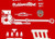 HAMILTON HEAVY DUTY PEDAL TRACTOR DECALS HAMILTON HEAVY DUTY PEDAL TRACTOR DECALS