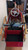 Reproduction Fire and Rescue Pedal Car *SOLD*