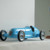 Blue Racer Cinematic Shot #1 Blue Racer Cinematic Shot #1