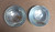 Original Murray M Hubcap Set of 2 *SOLD