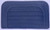 Pedal Car Seat Pad in Blue