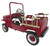 Jeep Style Fire Chief Pedal Car