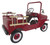 Jeep Style Fire Chief Pedal Car