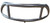 BMC Cabover Truck Windshield