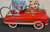 Comet Fire Fighter Pedal Car