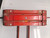 Original Murray Sadface Saddle W/Pedal Straps