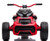 Spider 24V 2 Seater Ride On Motorcycle