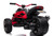 Spider 24V 2 Seater Ride On Motorcycle