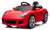 12V Porsche Carrera GT 1 Seater Ride on car