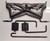 AMF Mustang/503 Front Axle Assembly