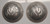 Pair of Original Murray "M" Hubcaps