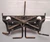 Original AMF Mustang/503 Front Axle Assembly (A)
