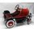 Model A Pedal Car in Red Model A Pedal Car in Red