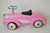 Pink Speedster Scoot a long Car