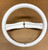 AMF Steering Wheel - Pre 1968 in White 
