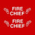 Decal Set - Garton Fire Chief  Decal Set - Garton Fire Chief