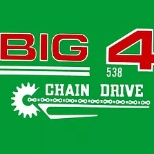 Pedal Tractor Decal Sets