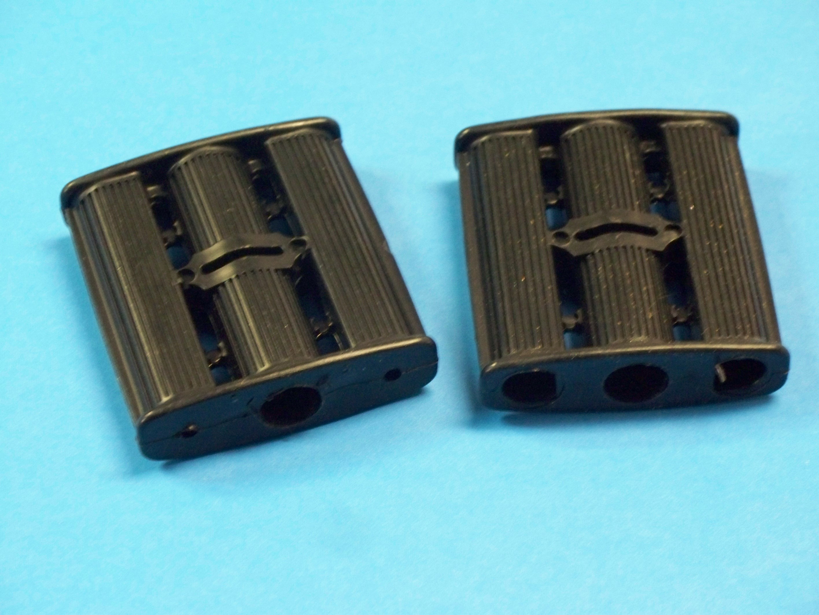 Pedals and Pedal Hangers